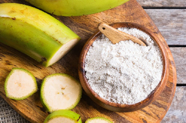 How Green Banana Flour Can Support Weight Loss: Benefits and Tips for a Healthier Diet