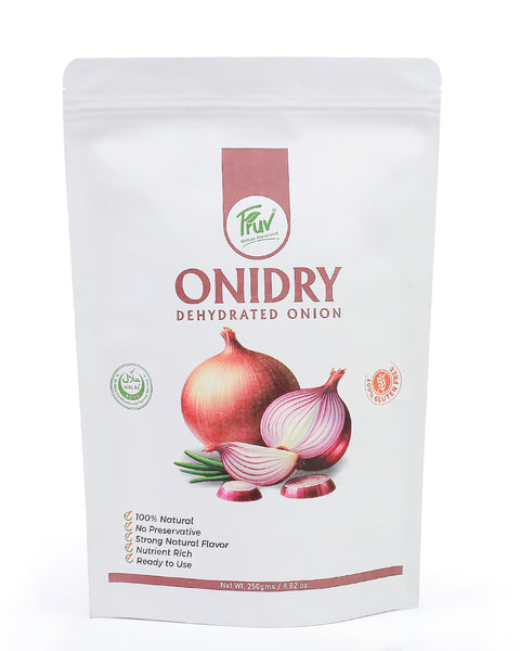 Dried Onion