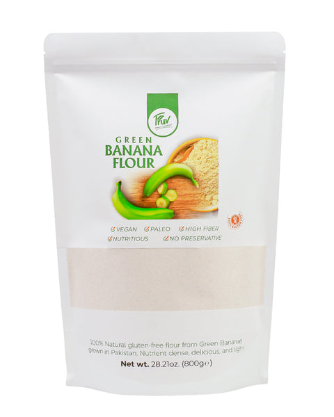 Green Banana Flour (800 grams)