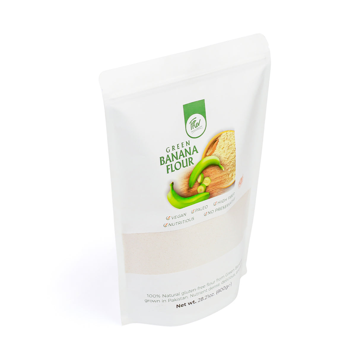 Green Banana Flour (800 grams)