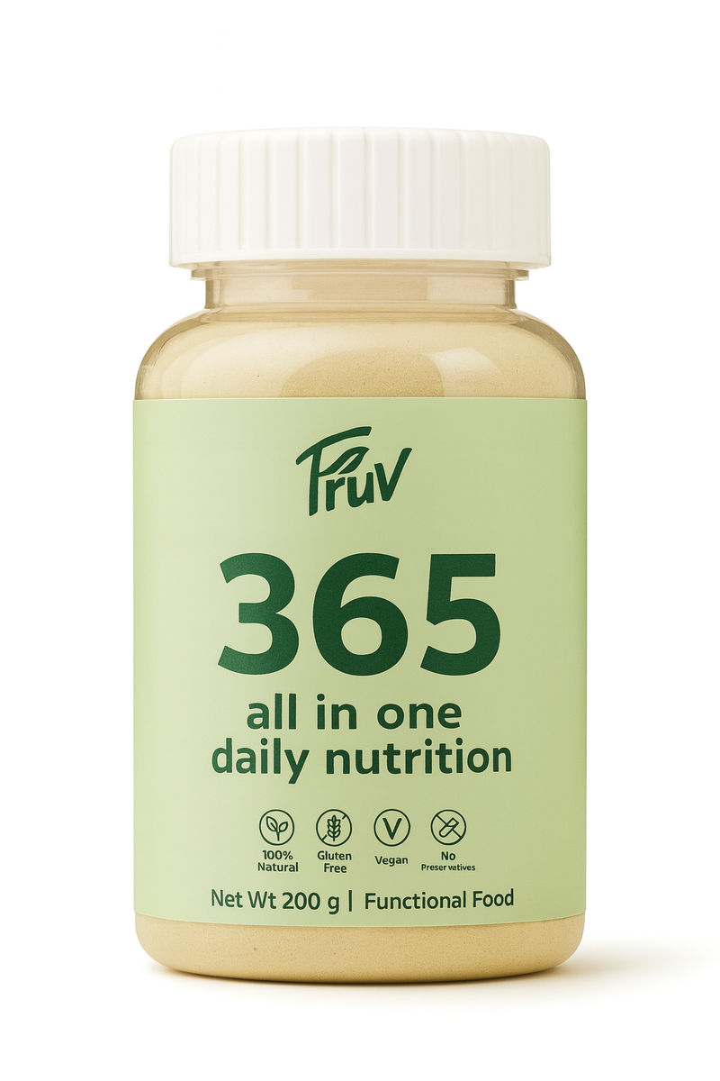 FRUV 365 - All in One Daily Nutrition